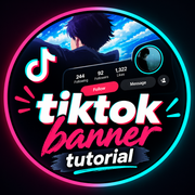 TikTok Banner